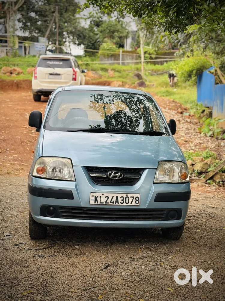 2008 Hyundai Santro Petrol
