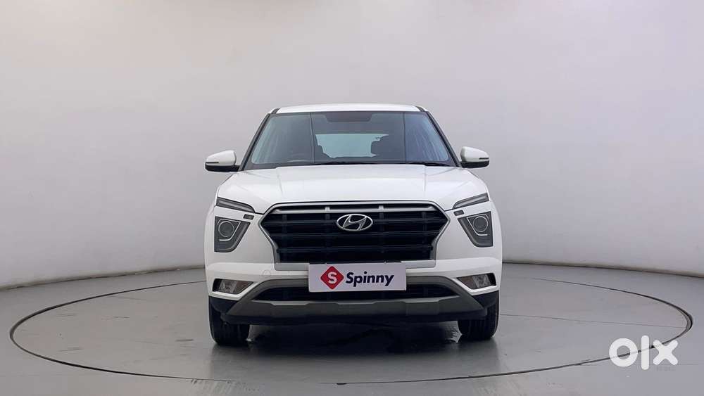 Hyundai Creta 1.5 Ex Petrol, 2023, Petrol
