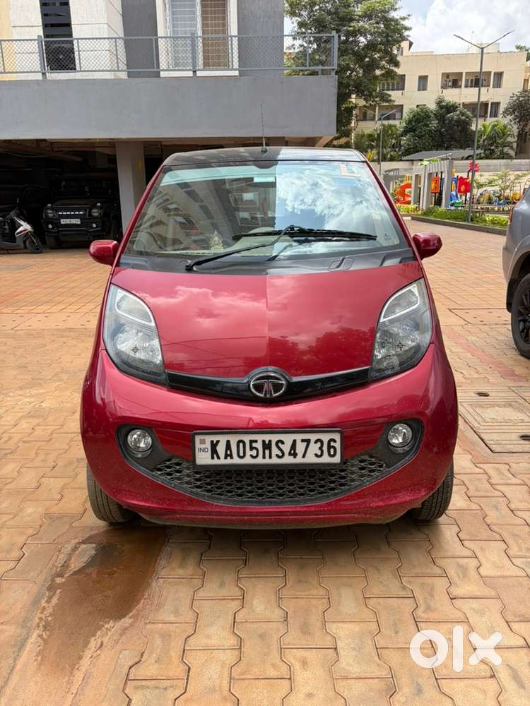 Tata Nano Automatic 2015