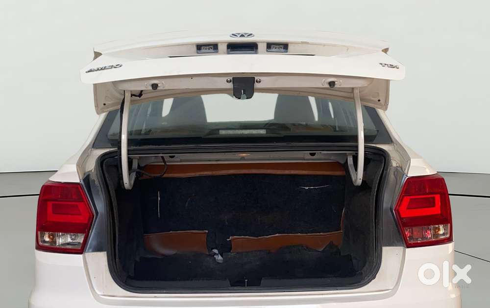 Volkswagen Ameo 1.5 Tdi Trendline, 2018, Diesel