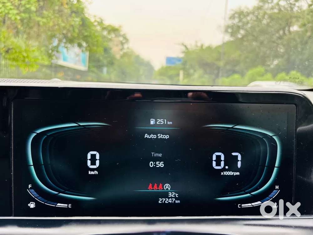 Kia Seltos, 2024, Diesel