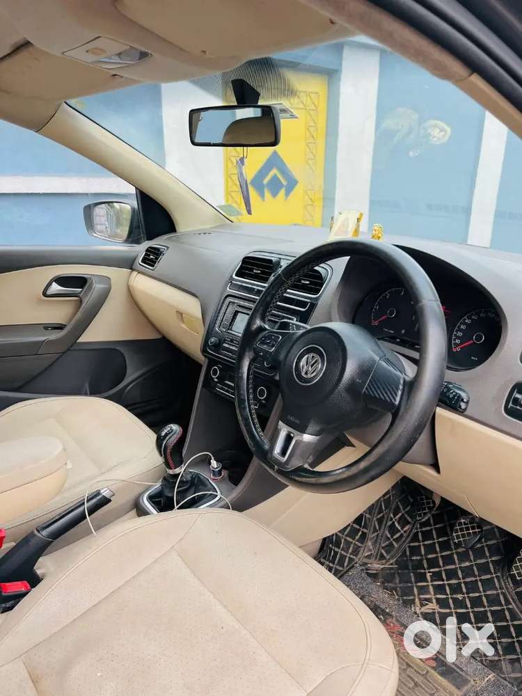 Volkswagen Vento Diesel 2013