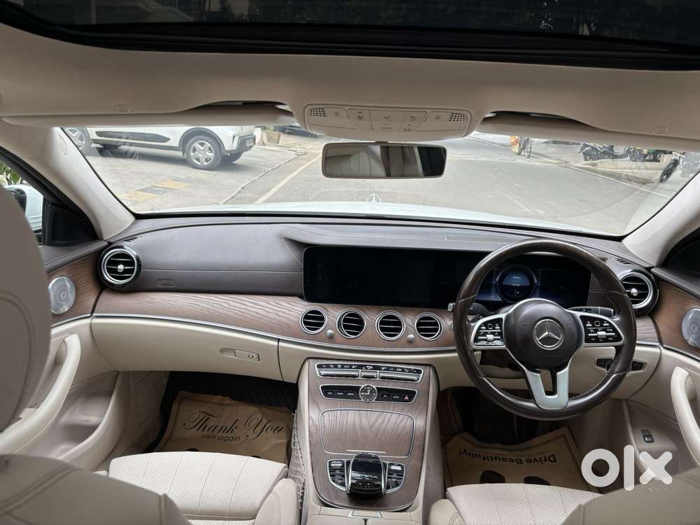 Mercedes-benz E-class E 220 D, 2020, Diesel