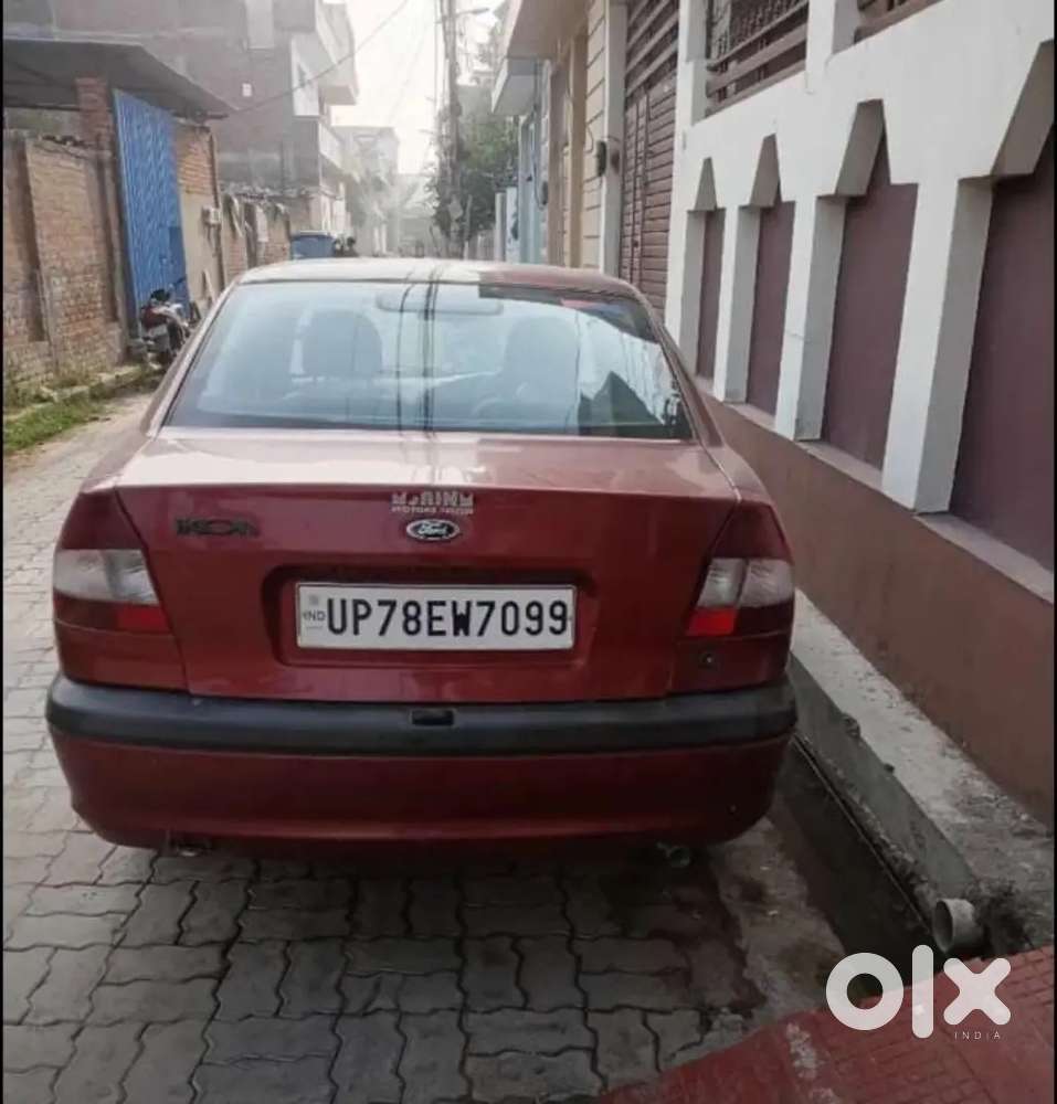 Ford Ikon 2004 Petrol Well Maintained