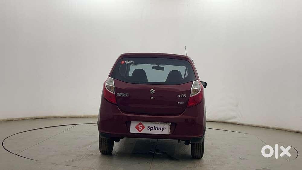 Maruti Suzuki Alto K10 Vxi, 2019, Petrol