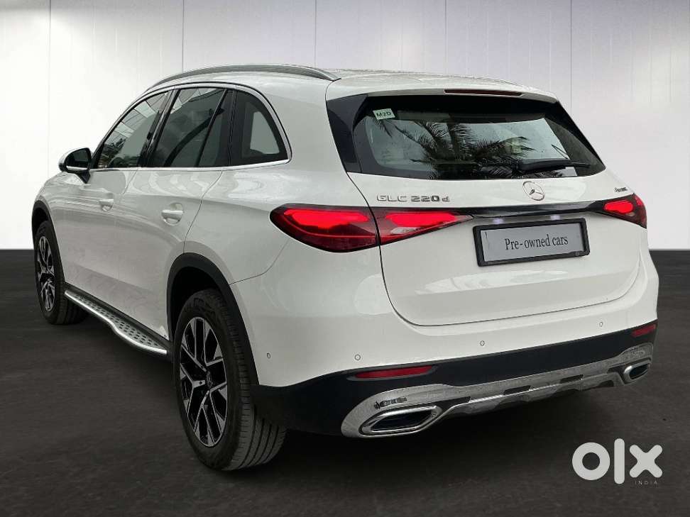 Mercedes-benz Glc 220d 4matic, 2024, Diesel