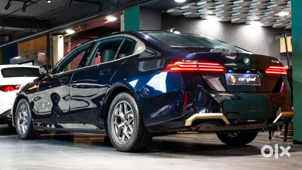 Bmw 5 Series 530 Li M Sport, 2024, Petrol