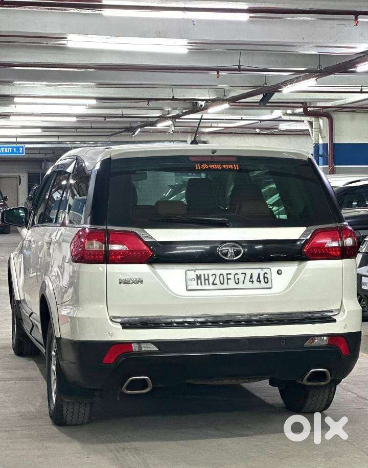 Tata Hexa Xm, 2020, Diesel