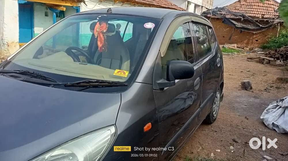 Hyundai Aura 2009 Petrol Good Condition