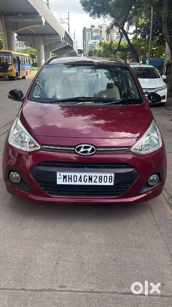 Hyundai Grand I10 Asta 1.2 Kappa Vtvt (o), 2014, Petrol