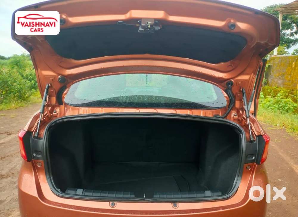 Tata Tiago 1.05 Revotorq Xz, 2017, Diesel
