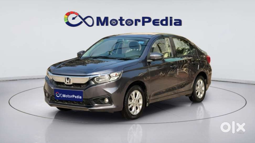 Honda Amaze Vx 1.2 Petrol Cvt, 2019, Petrol