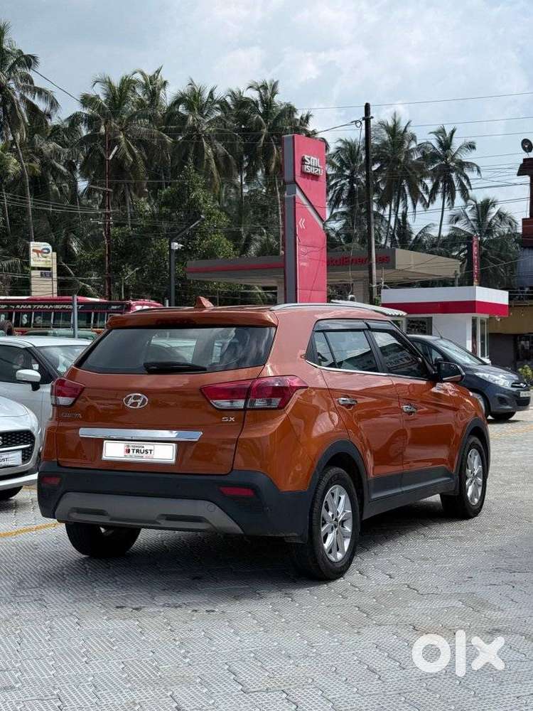 Hyundai Creta 1.6 Sx, 2019, Diesel