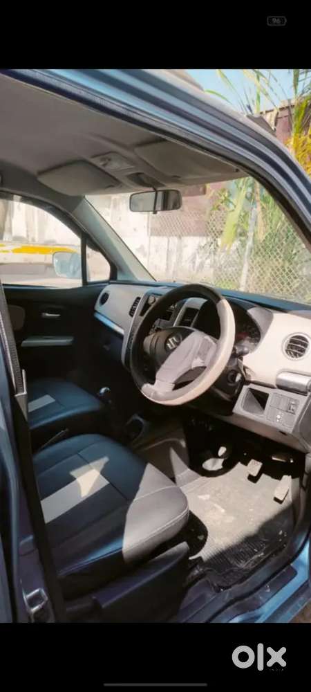 Maruti Suzuki Wagon R 2018 Cng & Petrol 74000 Km Driven