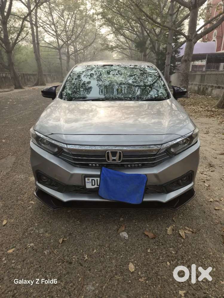 Honda Amaze 2019 Petrol 41000 Km Driven