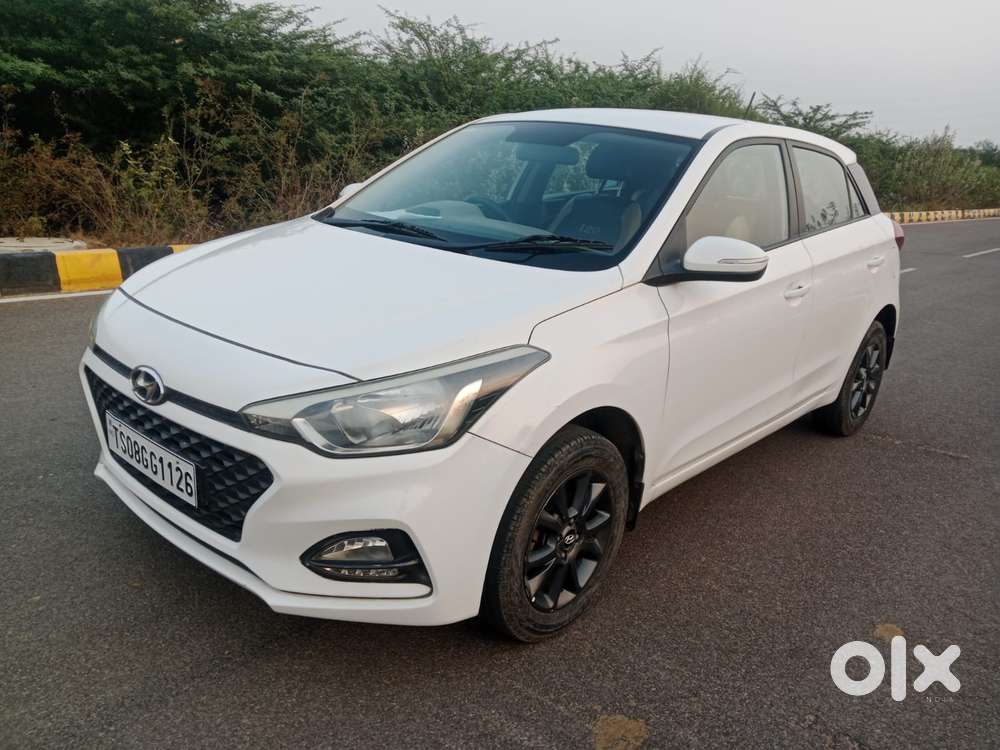 Hyundai I20 Diesel Asta, 2018, Diesel