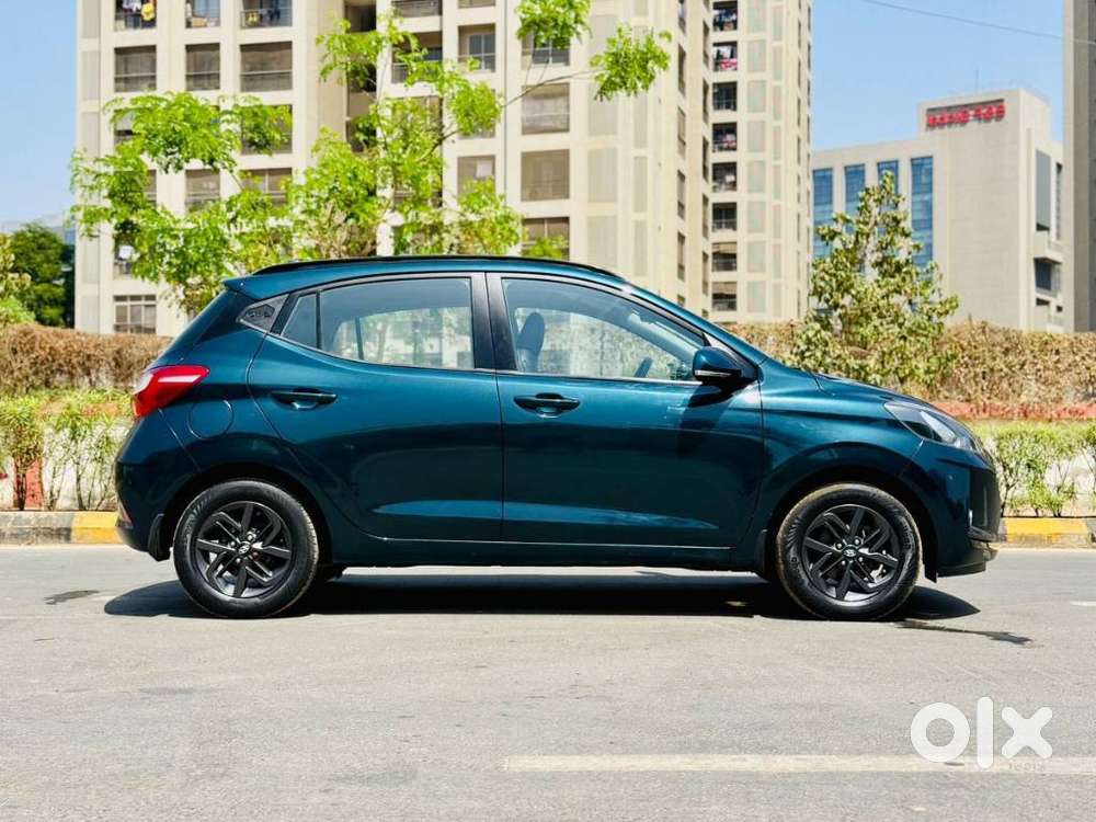 Hyundai Grand I10 Nios Sportz 1.2 Kappa Vtvt, 2021, Petrol