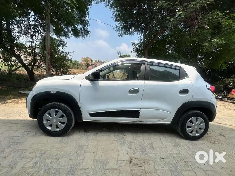 Renault Kwid 2017 Climber Petrol