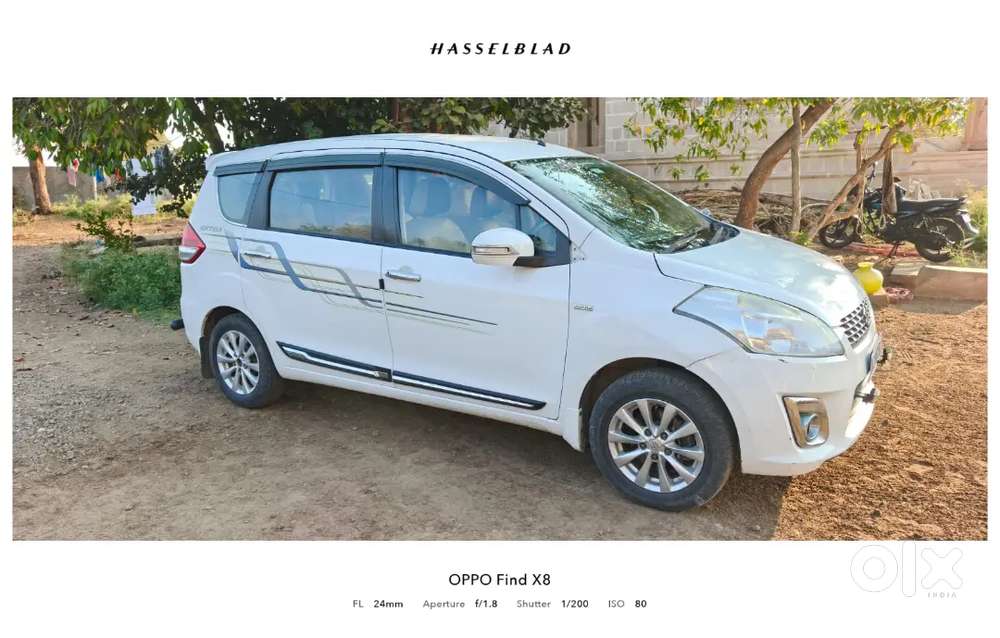 Maruti Suzuki Ertiga 2014 Diesel Good Condition