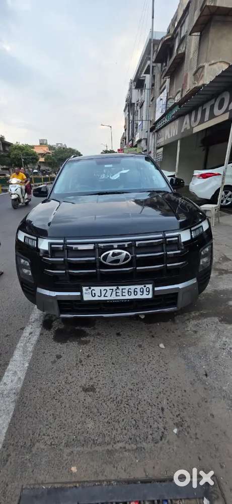 Hyundai Creata