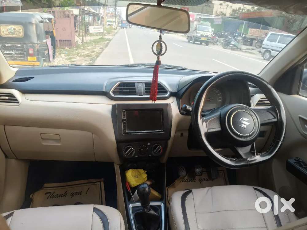Sell Or Exchange..all Documents Ok .maruti Suzuki Dzire 2018 Variant
