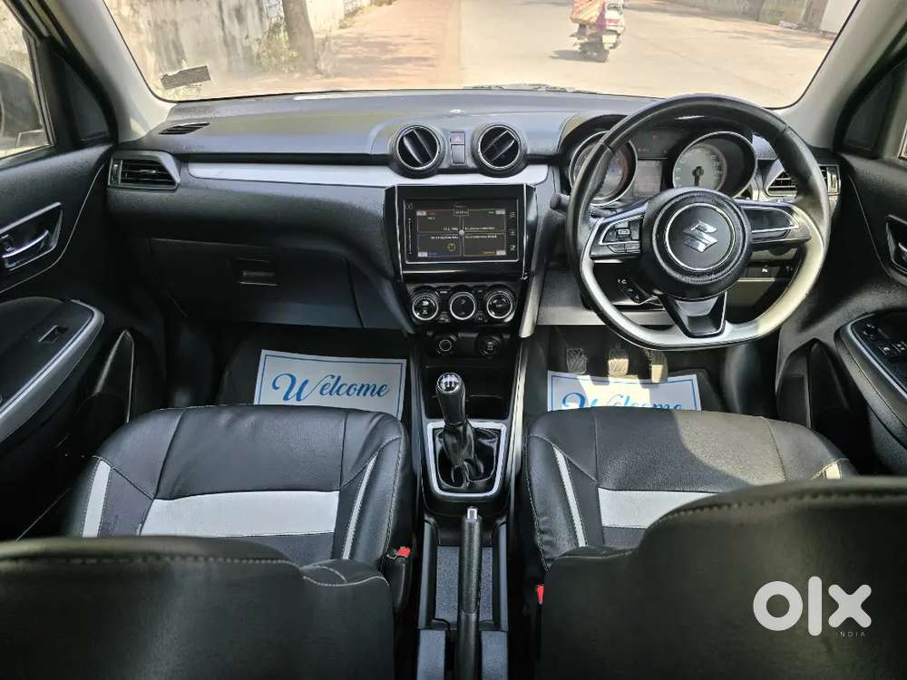Maruti Suzuki Swift 2018 Zxi Plus