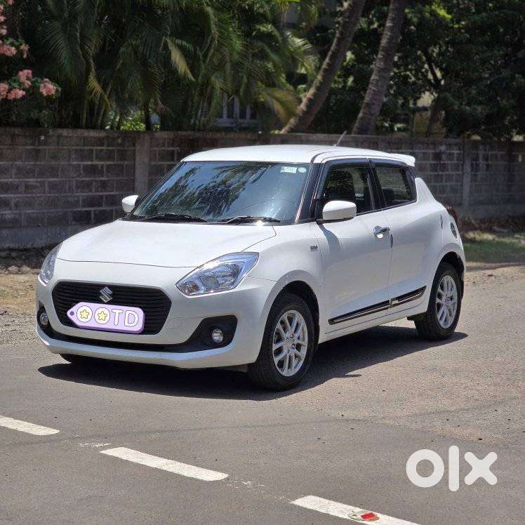 Maruti Suzuki Swift Zdi Plus, 2019, Diesel