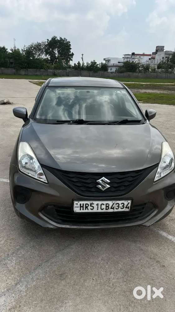 Maruti Suzuki Baleno 2020