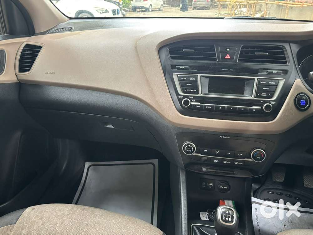 Elite I20 In A Mint Condition