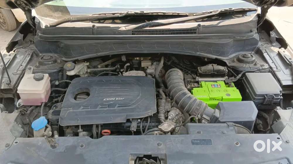 Kia Seltos 2019 Diesel Well Maintained