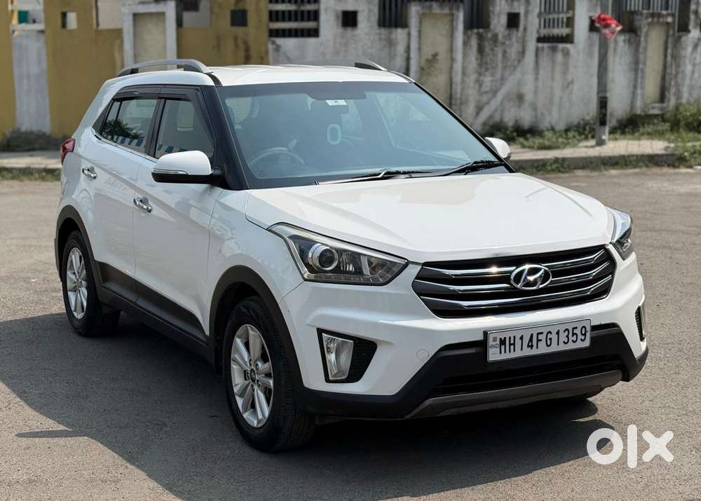 Hyundai Creta 1.6 Sx Plus, 2015, Diesel