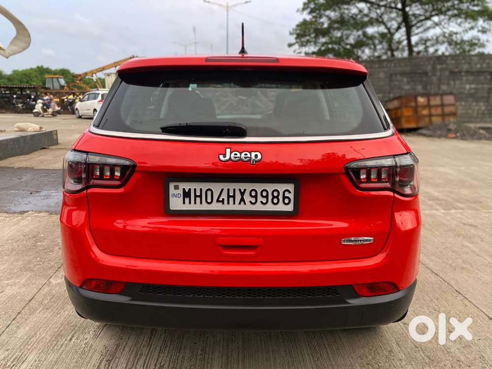 Jeep Compass 2.0 Longitude, 2017, Diesel