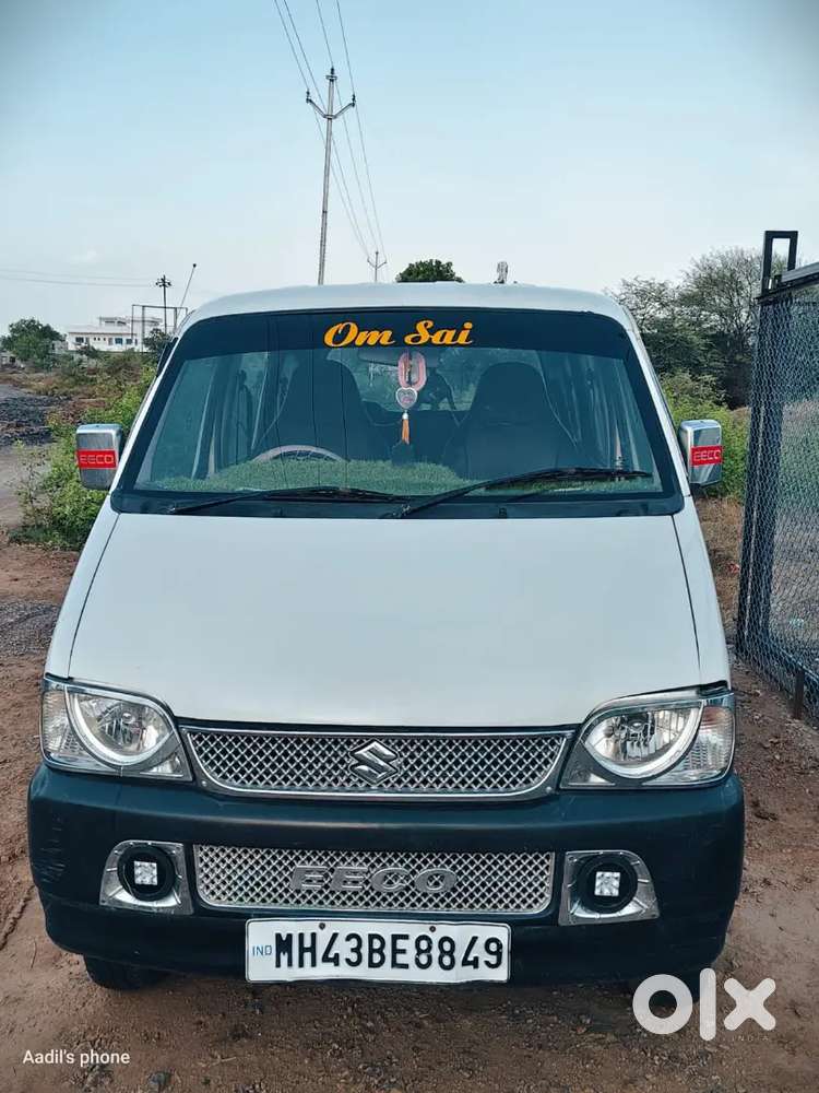 Maruti Suzuki Eeco 2017 Lpg
