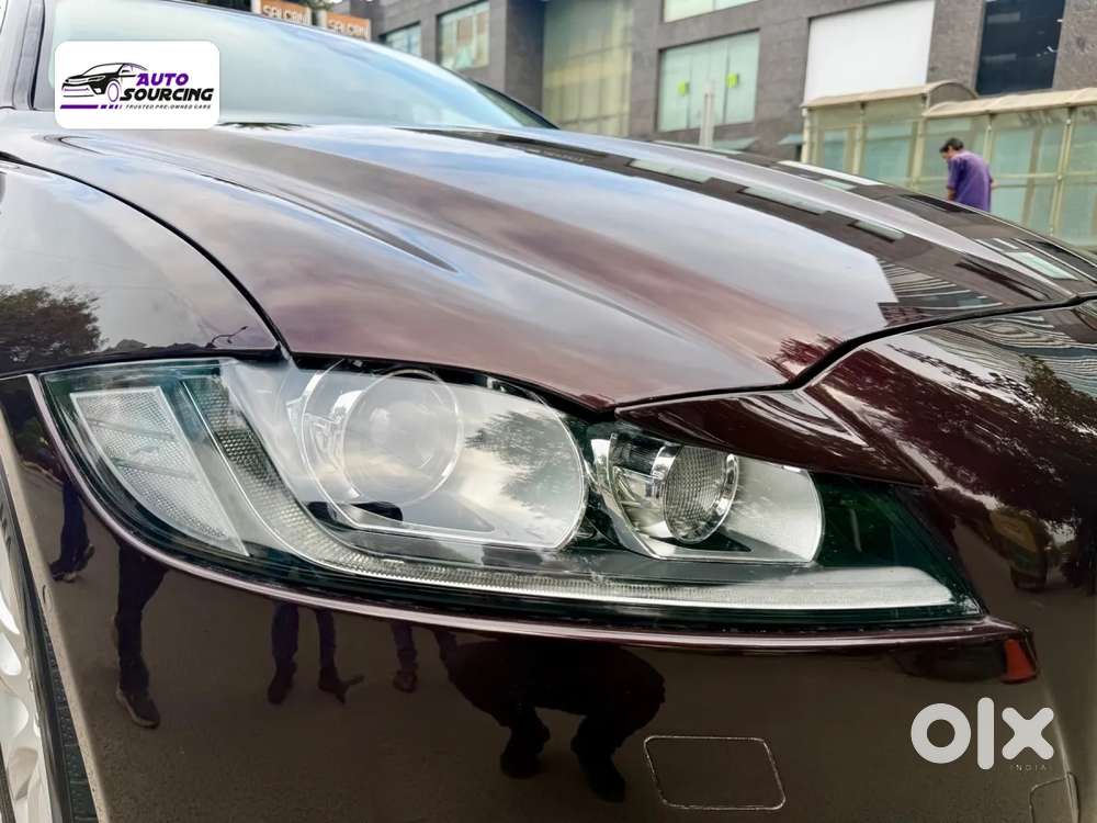 Jaguar Xf 2.0 Diesel Prestige, 2018, Diesel