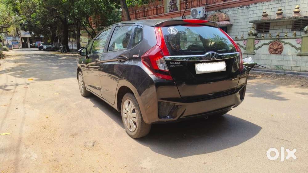 2017 Honda Jazz Sv Mt Petrol In Very Good Condition