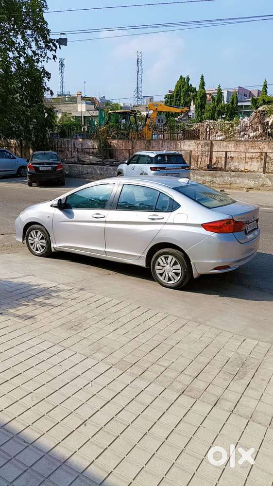 Honda City I Dtec V, 2015