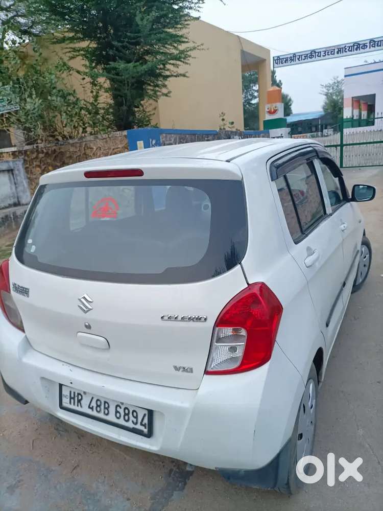 Maruti Suzuki Celerio 2015