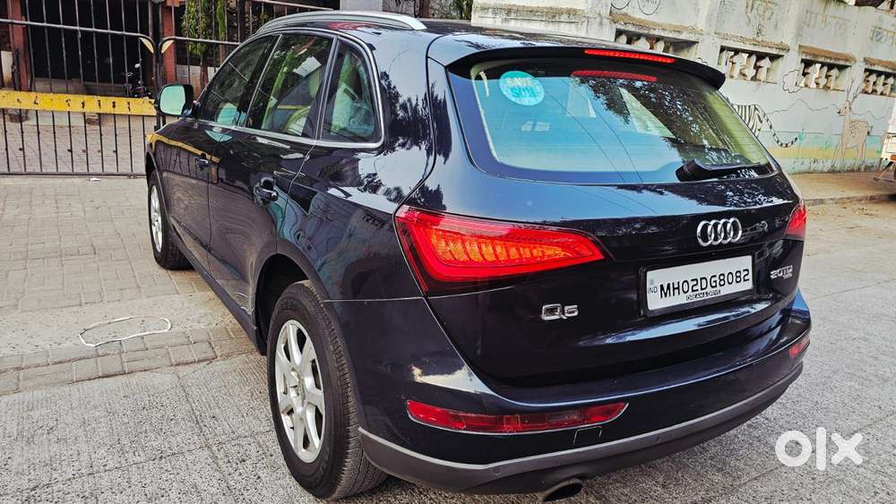 Audi Q5 2012-2017 2.0 Tfsi Quattro Premium, 2015, Diesel