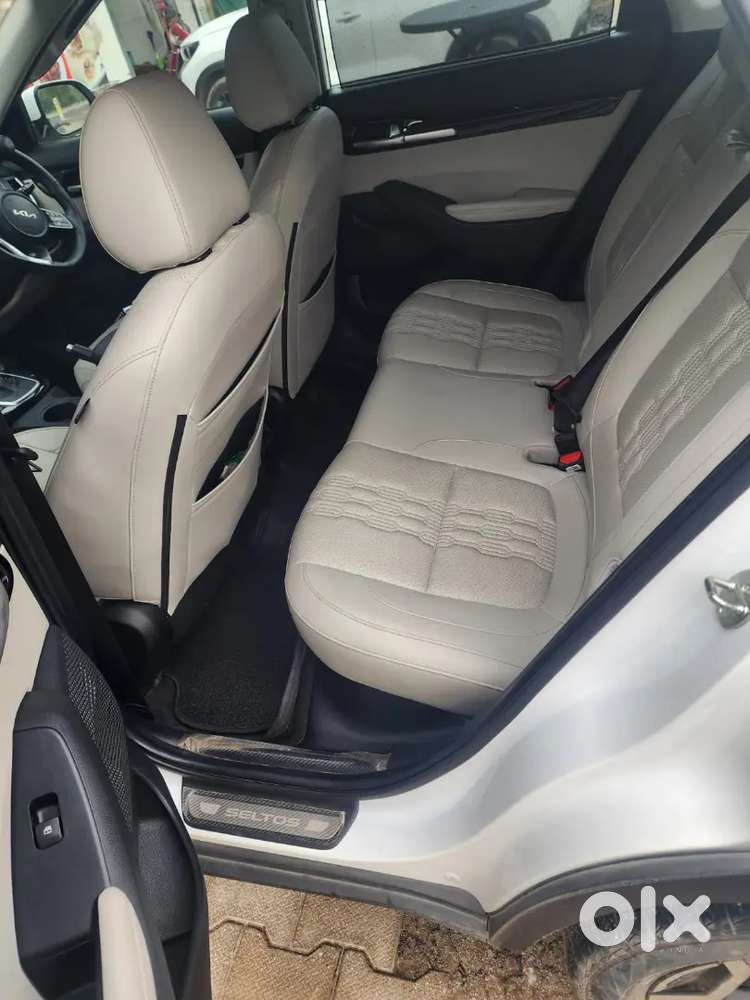 Kia Seltos Diesel 2024