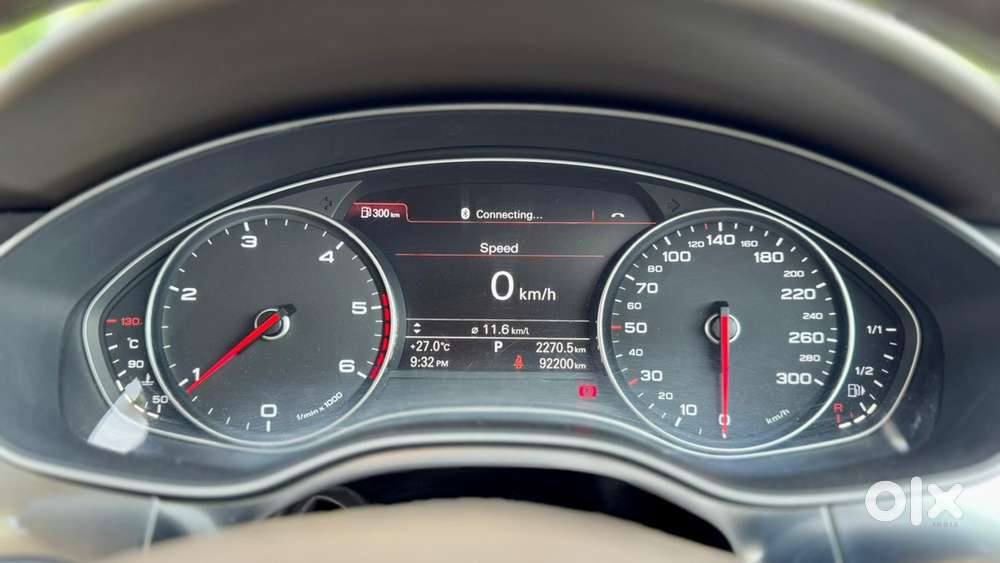 Audi A6 Diesel Automatic 2014 Model Single Owner
