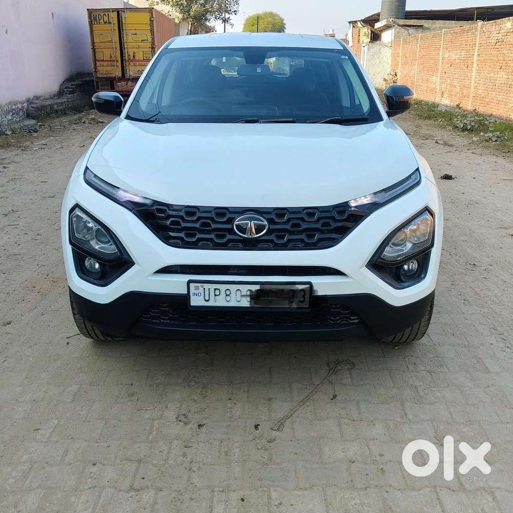 Tata Harrier 2022 Diesel 40000 Km Driven