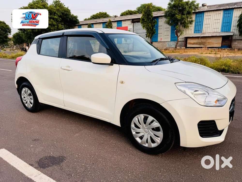 Maruti Suzuki Swift Lxi, 2022, Petrol