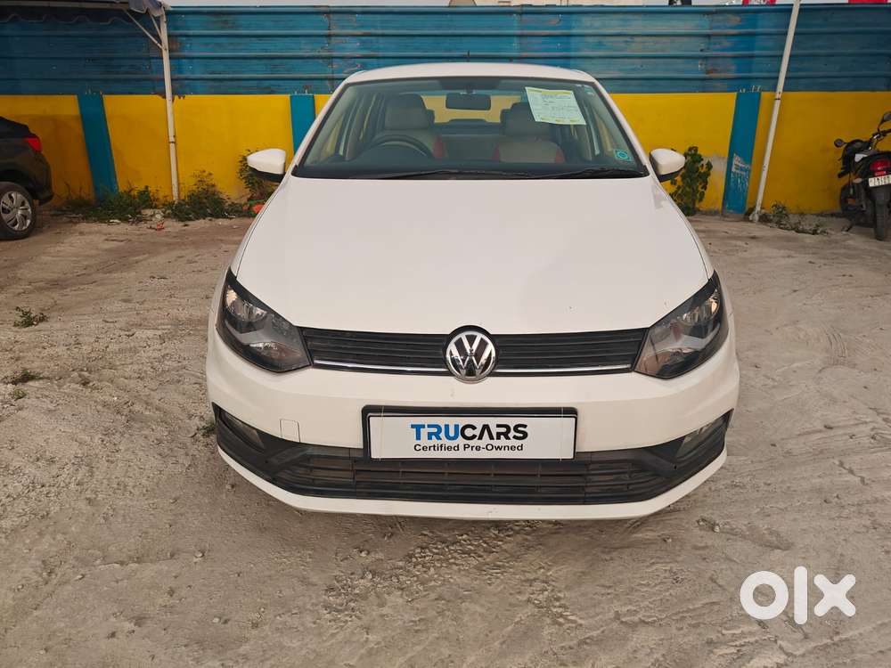Volkswagen Ameo 1.5 Tdi Comfortline At, 2017, Diesel