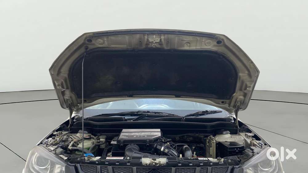 Maruti Suzuki Vitara Brezza Zdi Plus, 2016, Diesel