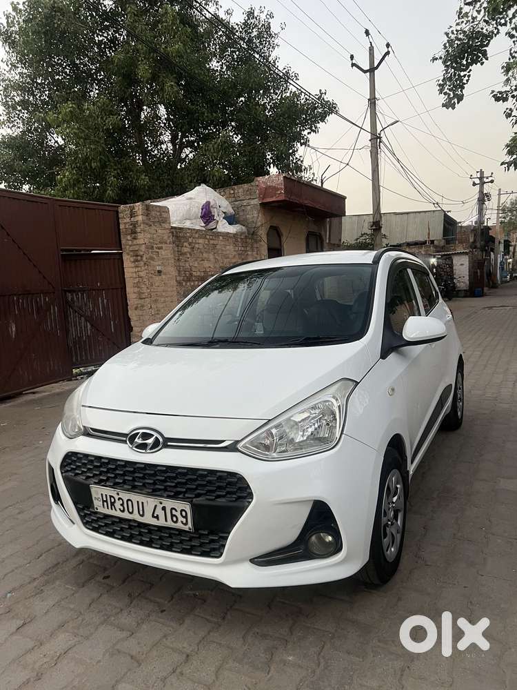 Hyundai Grand I10 1.2 Crdi Magna, 2019, Cng & Hybrids