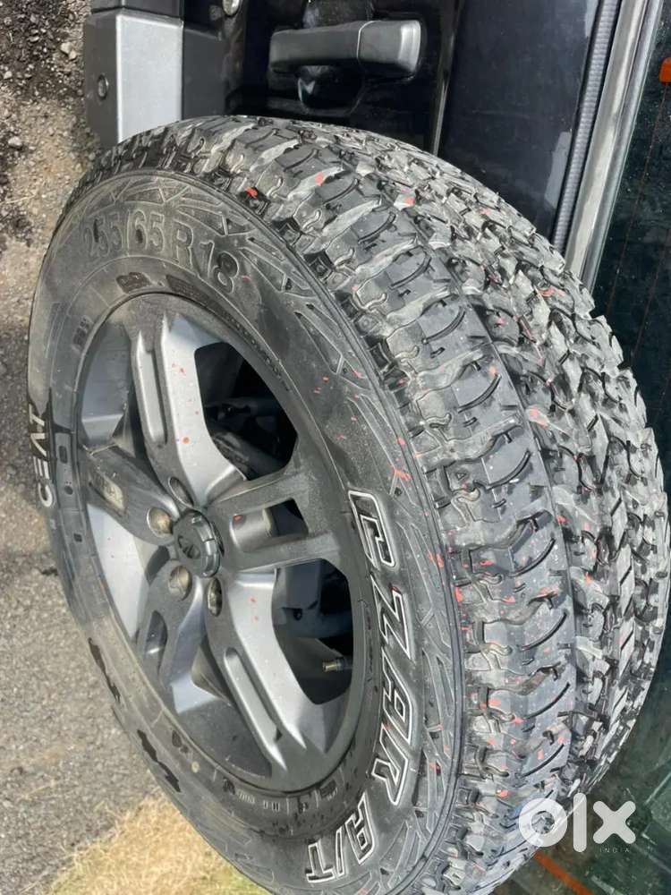 Mahindra Thar.e 2021 Suv