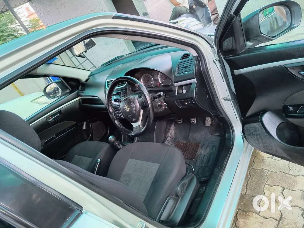 Maruti Suzuki Swift 2012 Petrol Manual With Punjab Number