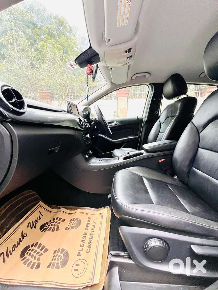 Mercedes-benz B Class 1.6 180 Style Petrol, 2013, Petrol