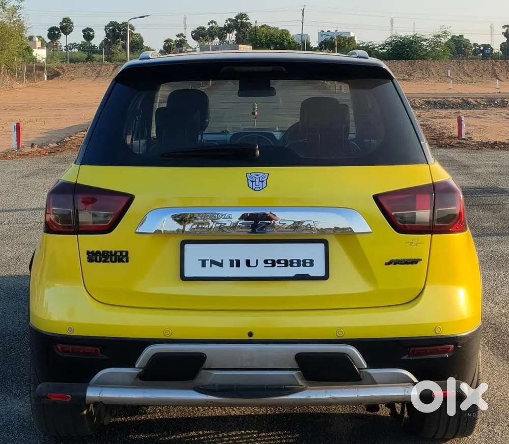 Maruti Suzuki Vitara Zdi 2017