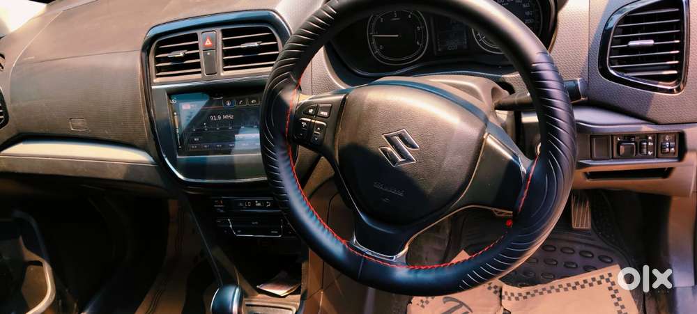 Maruti Suzuki Brezza Zxi Plus At, 2019, Diesel